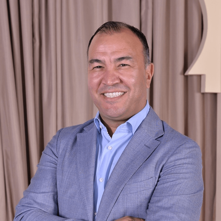 Rachid Chaouki, CEO